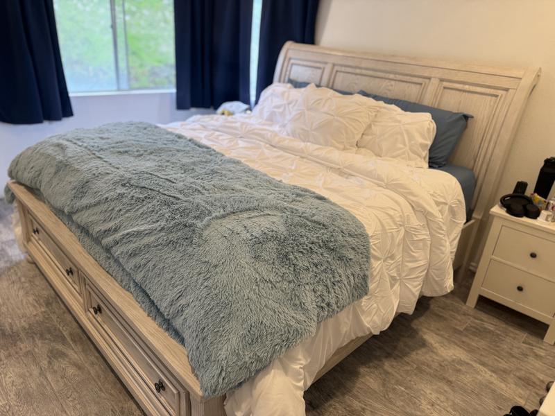 LuxeBreeze 2.0 Firm King