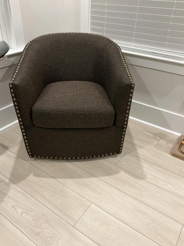 Darker than pictured