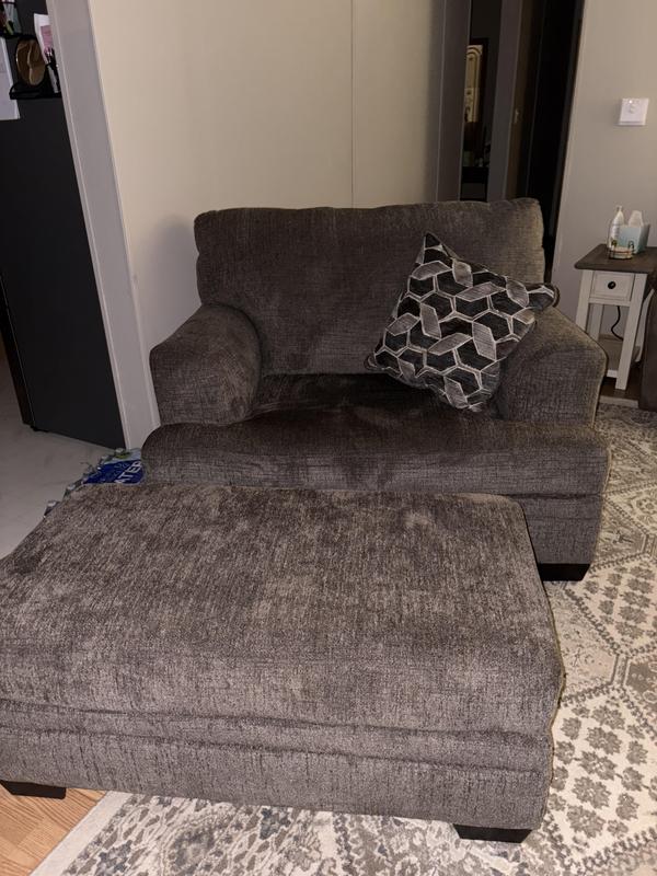 Stonemeade Oversized Chair - Nutmeg – Stonemeade Oversized Chair