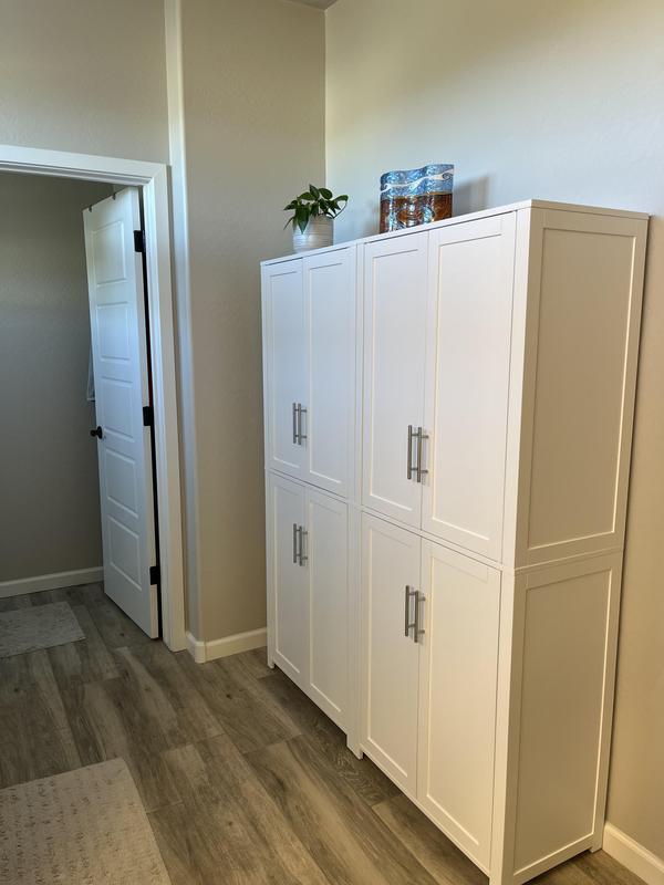 Love my new cabinets !