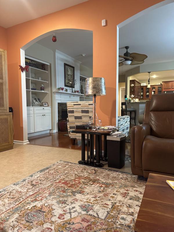 Ashley’s Rug. It totally matches my decor. I recommend this rug.