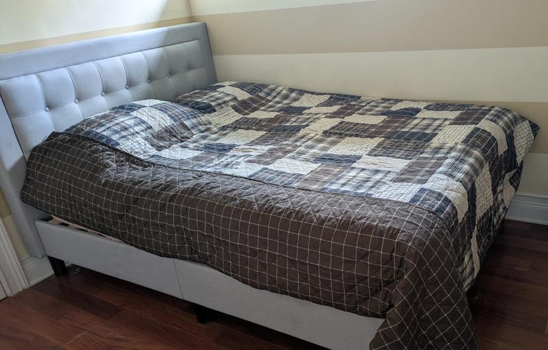 Timber Quilt