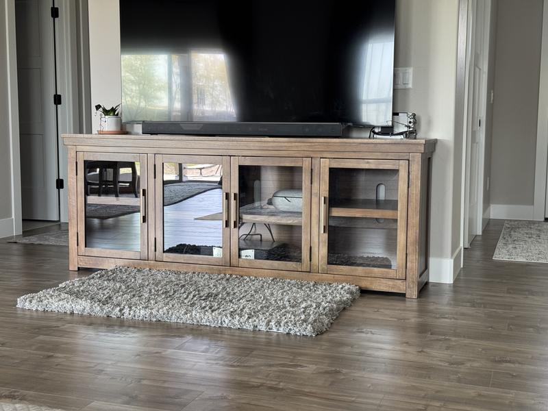 Boardernest TV Stand | Ashley Canada