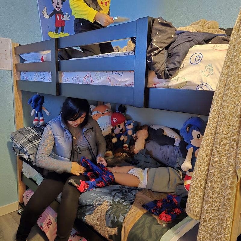 Steeady and easy built