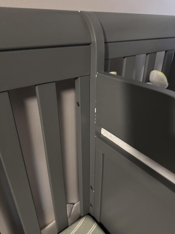 Just one spot of chips