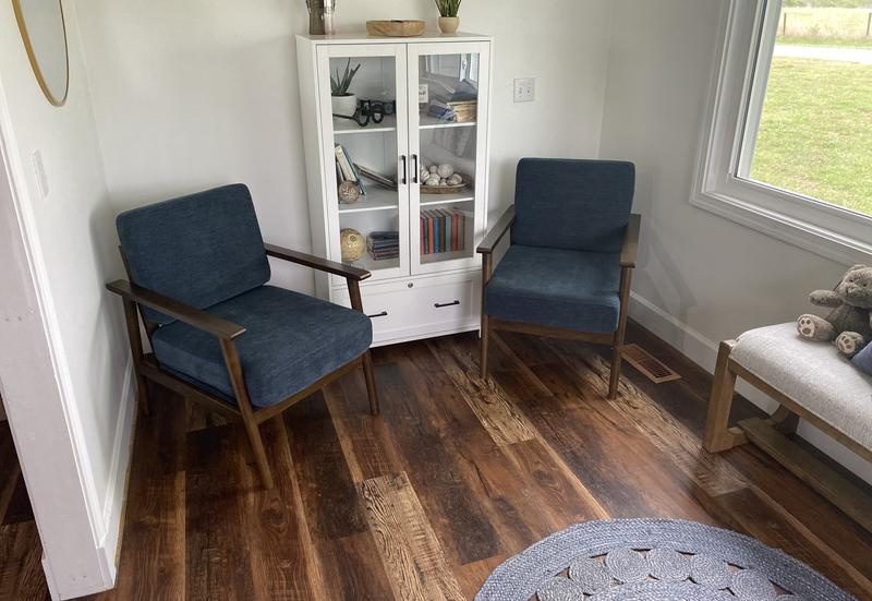 アシュレイホームストア Bixler Showood Accent Chair - Olive – Bixler Showood Accent