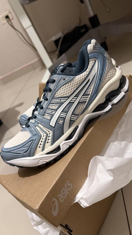 GEL-KAYANO 14 | Unisex | Concrete/Pure Silver | Sportstyle Shoes
