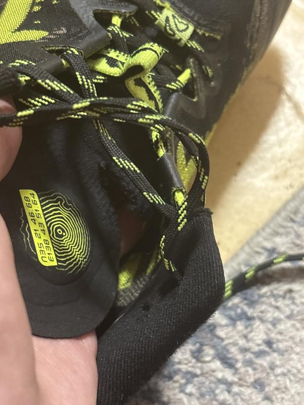 User uploaded product image