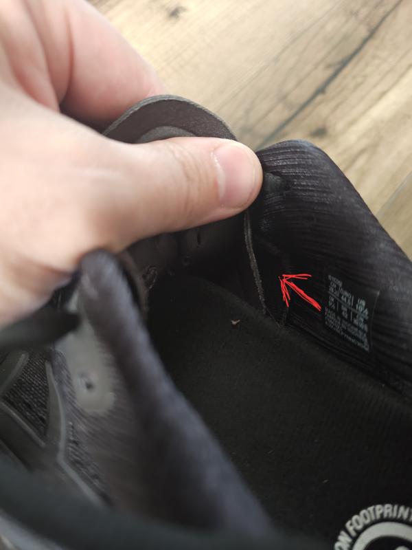 User uploaded product image