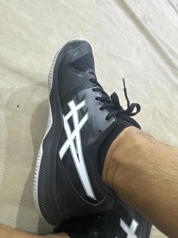 Asics gel deals tactic review