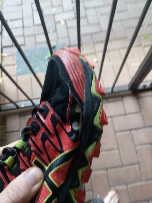 Asics fujitrabuco cheap 7 gtx review