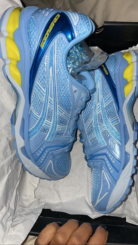 asics men's x ice studios gel-kayano 14 stores