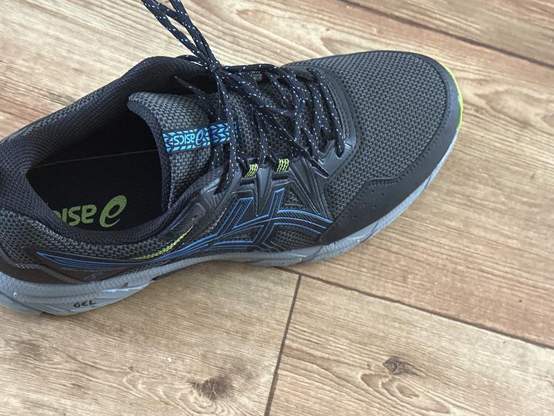 Asics Men s Gel Venture 8 Trail Running Sneakers Wide Width from Finish Line Macy s