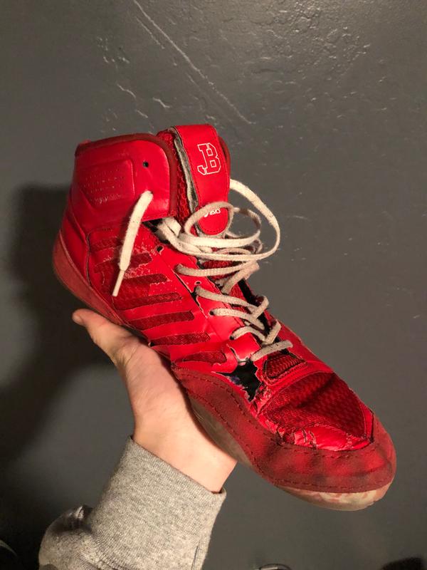 jb 3 wrestling shoes