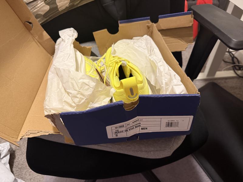 User uploaded product image