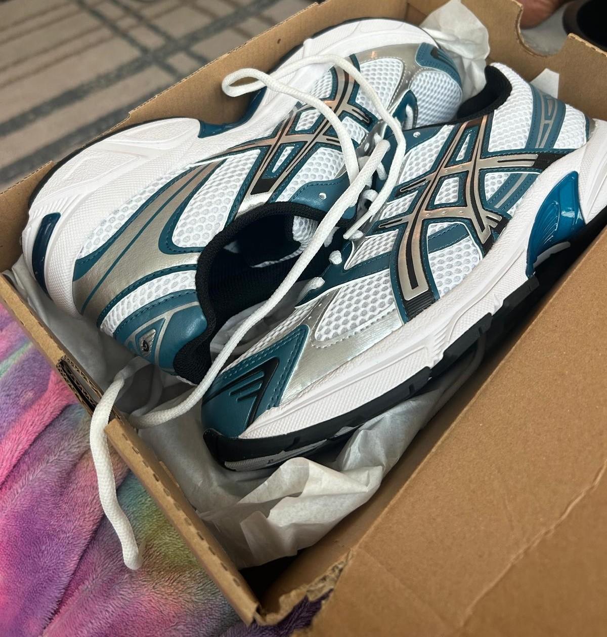 【新品】GEL-1130 Women's Gel-1130 White/Midnight – Tradehome Shoes