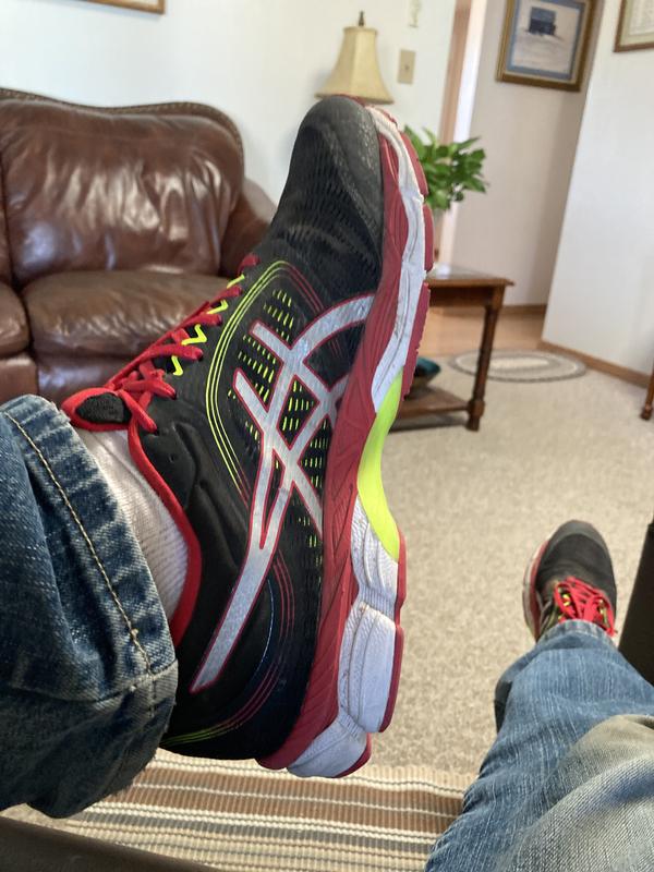 Gel ziruss 2024 asics review