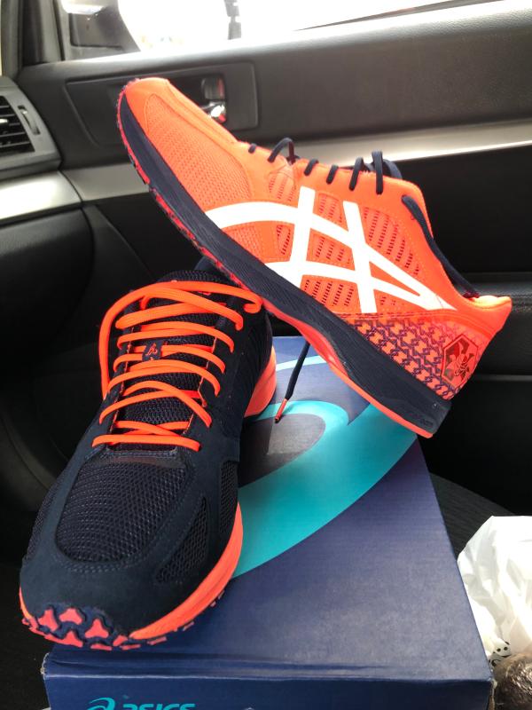 asics gel tartherzeal 6 review