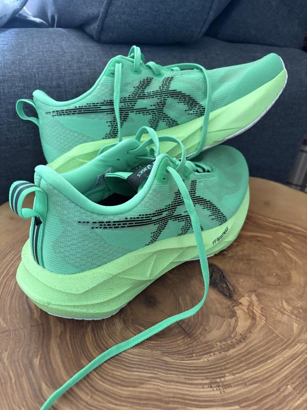NOVABLAST 5 EKIDEN | Men | Vital Green/Black | Running Shoes