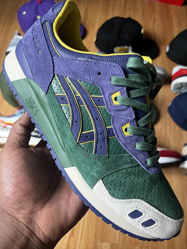 Asics gel outlet lyte iii colors