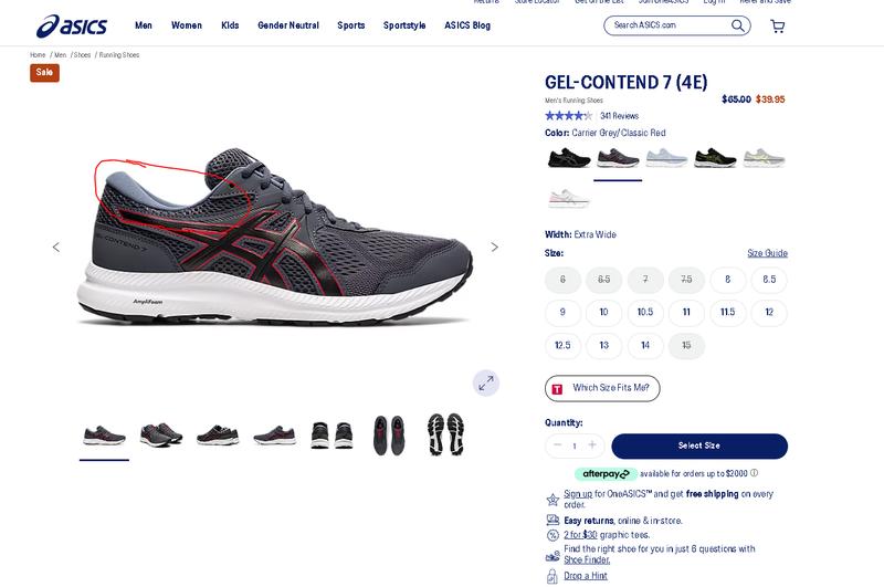 Design change Contend 7