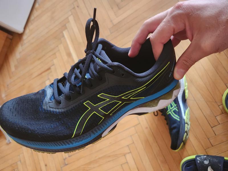 Asics gel on sale superion review