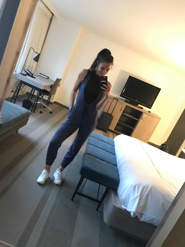asics jumpsuit