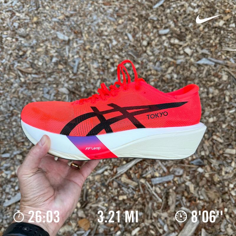 METASPEED EDGE TOKYO Running Shoes US - Asics