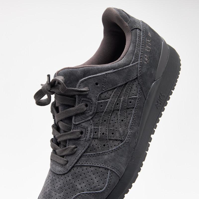 UNISEX GEL-LYTE III, Black/Black, Sportstyle