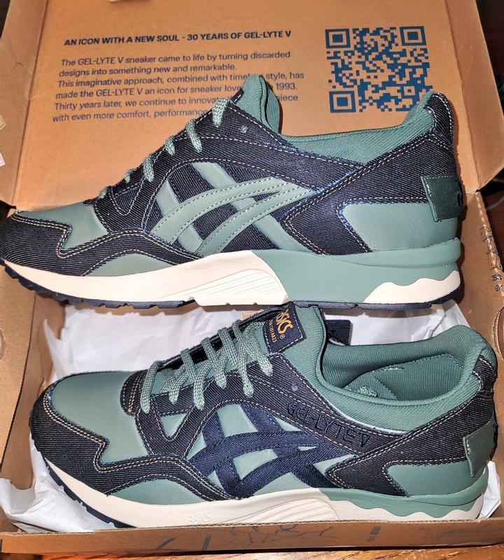 Asics tiger gel lyte deals v review