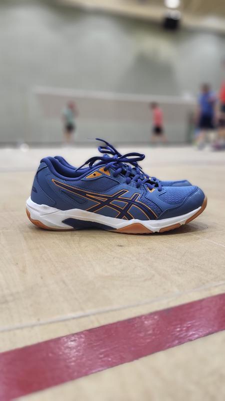 Men's GEL-ROCKET 10 | Black/Carrier Grey | Volleyball Shoes | ASICS