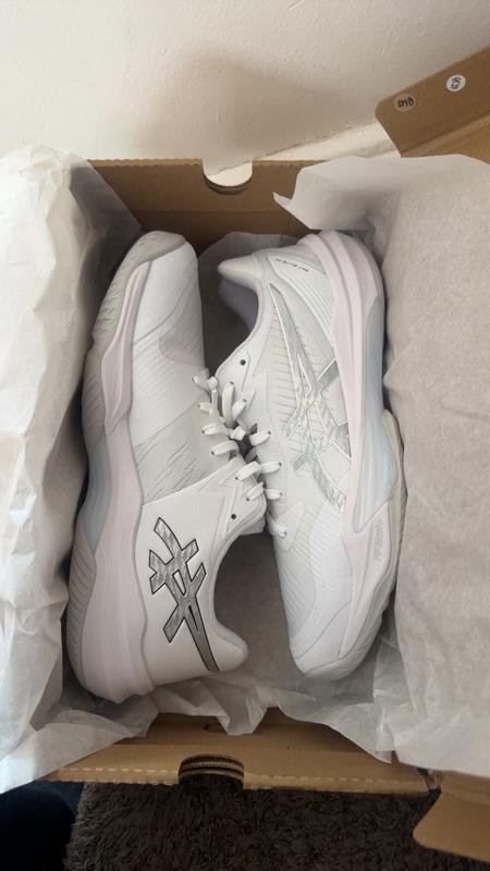 SKY ELITE FF 3 | Unisex | White/Pure Silver | Volleyball | ASICS