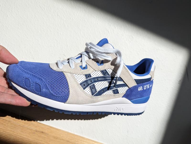 Gel-Lyte III OG 1201A762-200 – Capsule