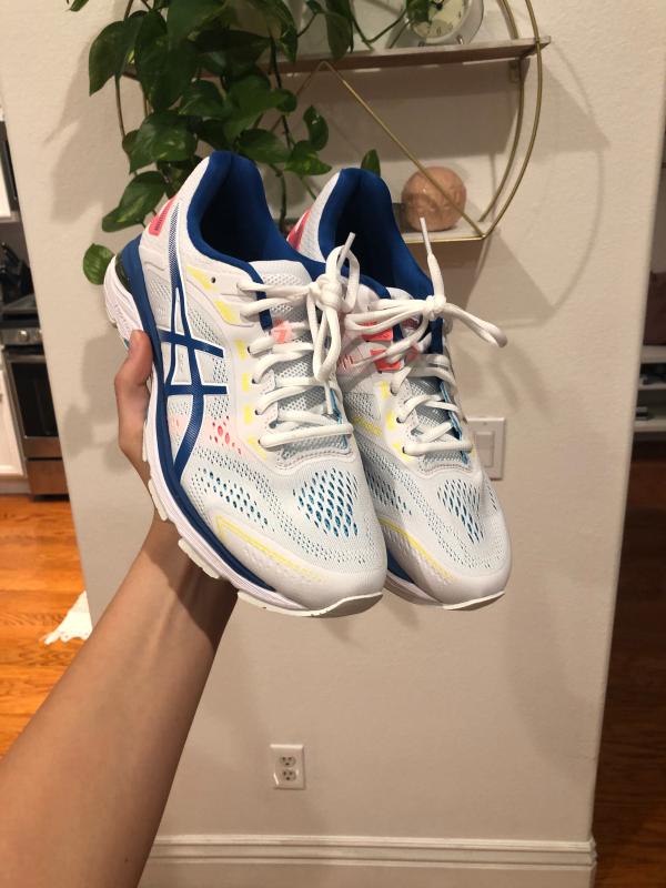 Asics gt 2000 7 best sale women's review