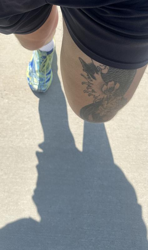 Still getting long runs out of em!