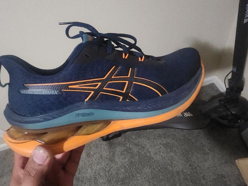 Asics men's gel kinsei 4 cheap review