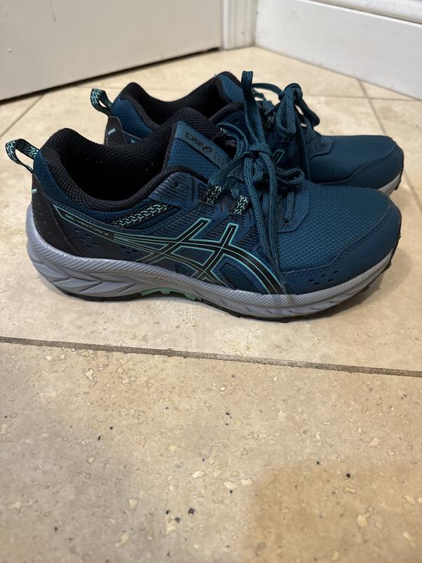 Asics Women s Venture 9 Trail Running Sneakers from Finish Line Macy s