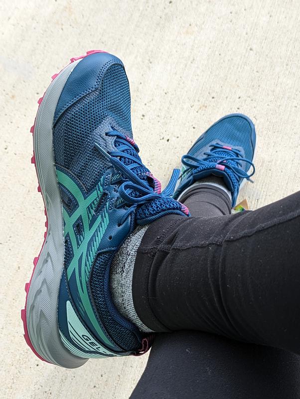 Asics gel sonoma 4 hotsell women's review