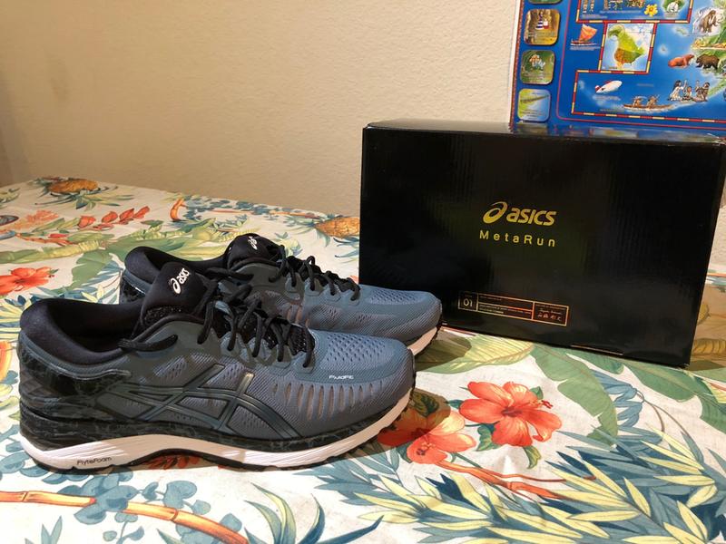 asics metarun 2018 review