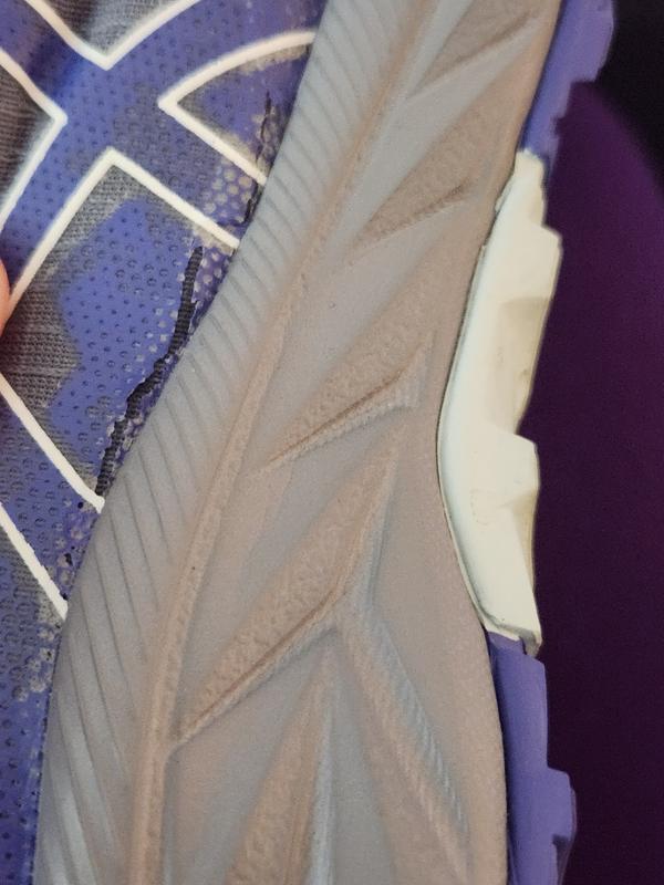 My brand new sneakers that I barely wore