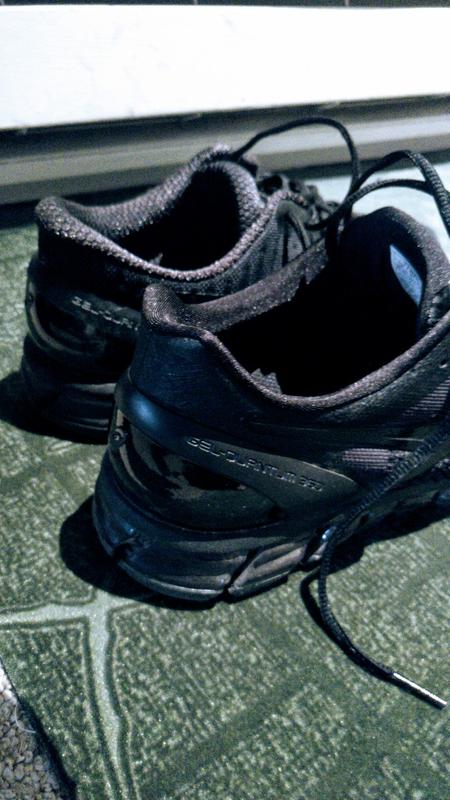 Achilles cushioning comparison