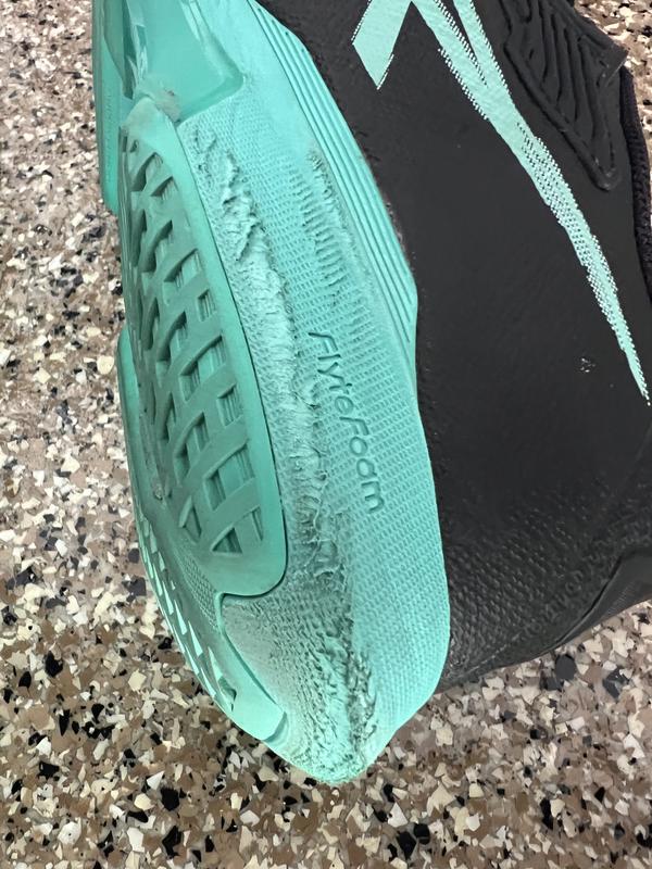SOLUTION SPEED FF 4 | Men | Illuminate Mint/Night Sky | Tennis