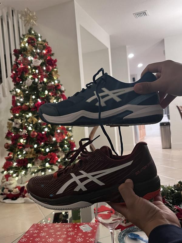 Asics gel solution hot sale speed ff review