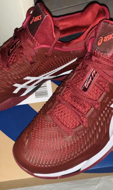 〜10/3 asics COURT FF3 （AC）/ 26.0cm COURT FF 3 Tennis Shoes US - Asics