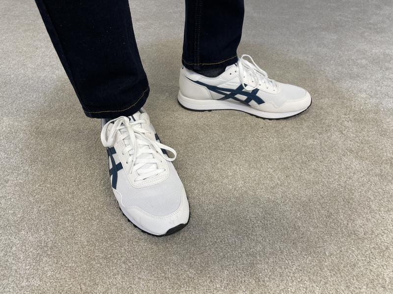 Asics tiger hotsell shoes review