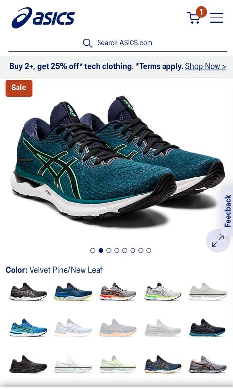 User uploaded product image