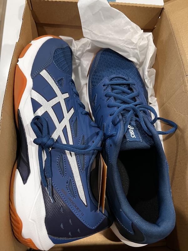 US:11 Men's ASICS GEL EPIRUS Brazil Pack Sneakers Blue H417N LAST 1