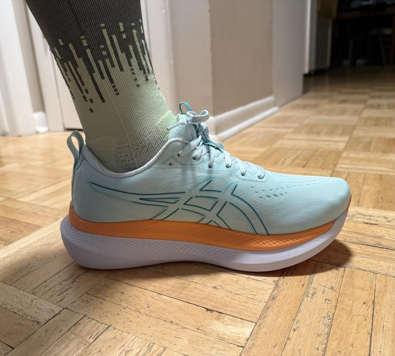 GLIDERIDE MAX WIDE Running Shoes US - Asics