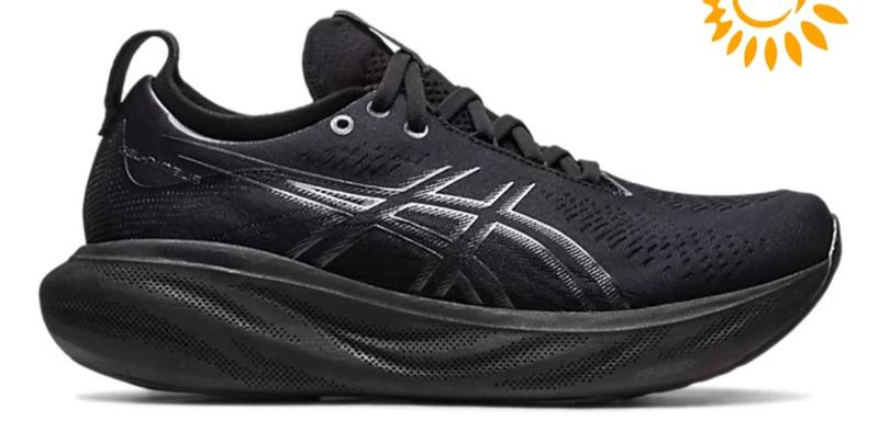 ASICS GEL NIMBUS 25 NAGINO WOMENS - RnJ Sports