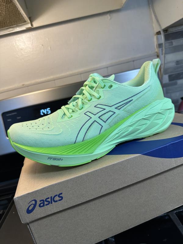 ASICS Novablast 4 Full Review - Track & Field Fan Hub